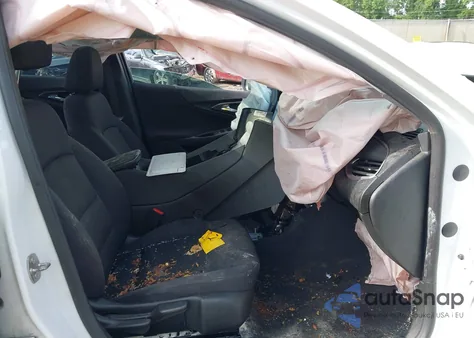 2022 Chevrolet Malibu Fwd Lt from USA, damaged, VIN 1G1ZD5ST3NF105712